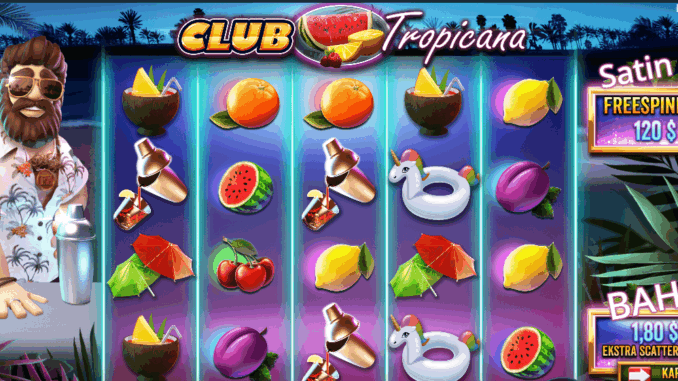 Club Tropicana Club Tropicana