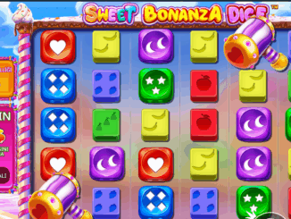 Sweet Bonanza Dice