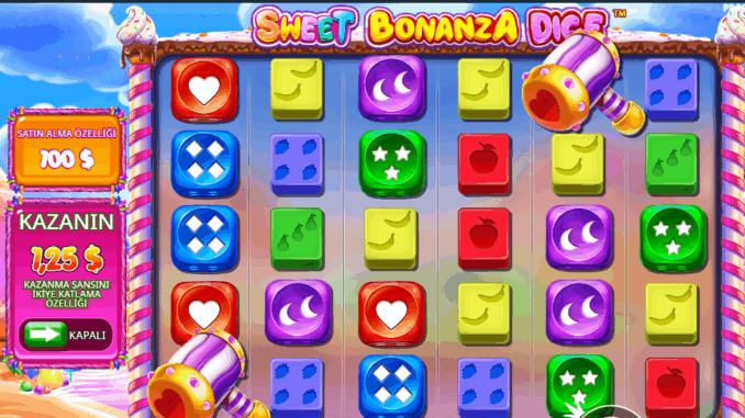 Sweet Bonanza Dice Sweet Bonanza Dice
