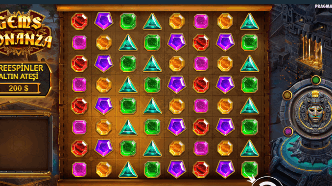Gems Bonanza Gems Bonanza