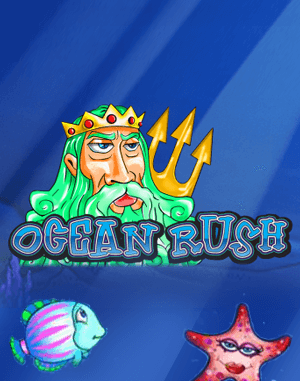 Ocean Rush Denize açıl ama bu sefer Free Spin'le